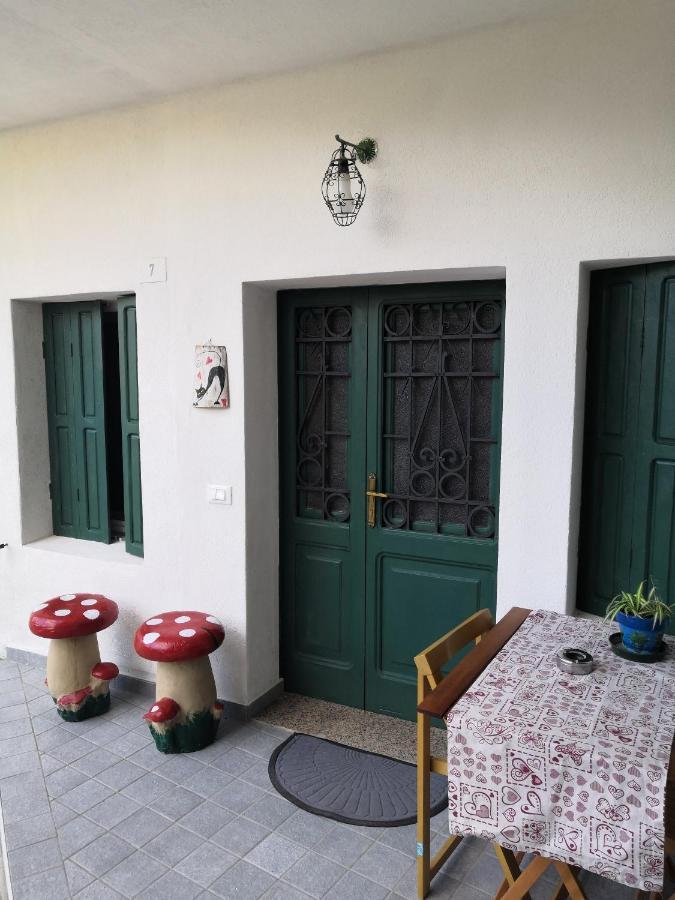 Appartamento Amaro Exterior foto